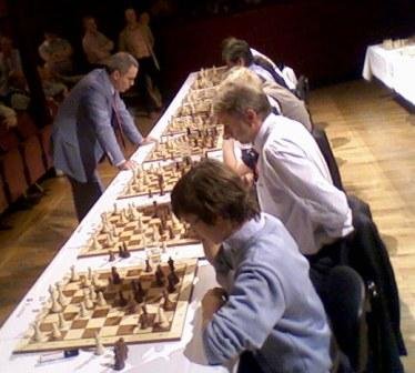 Kasparov in Gmunden 1