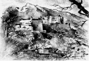 Salzburg - SW Ansicht