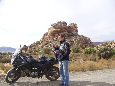 8-auf dem weg nach cederberg