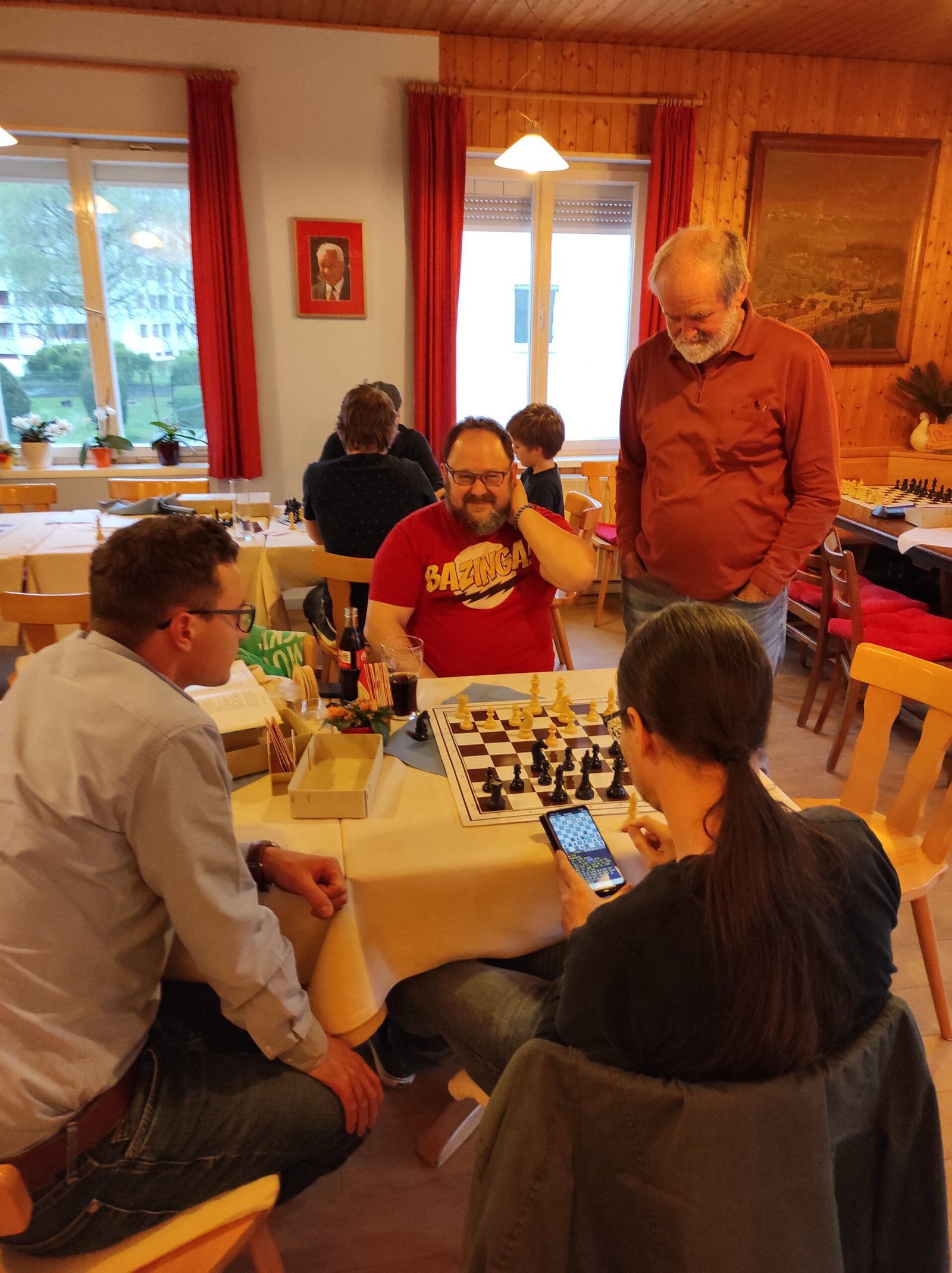 ASK-Klublokal Lehen Franz Bell-Heim