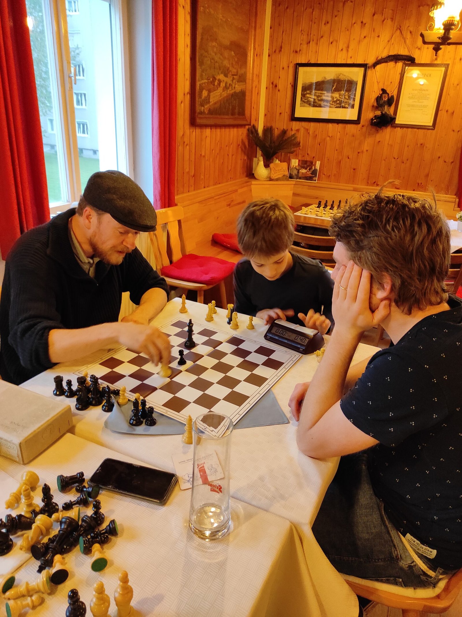 ASK-Klublokal Lehen Franz Bell-Heim