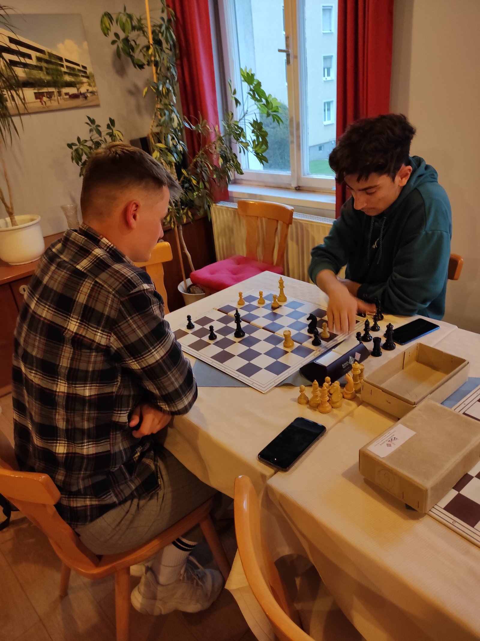 ASK-Klublokal Lehen Franz Bell-Heim