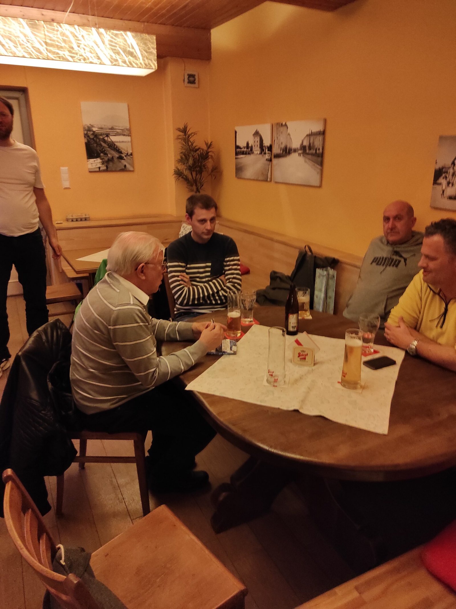 ASK-Klublokal Lehen Franz Bell-Heim