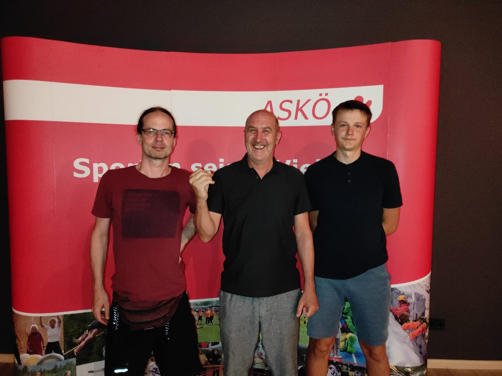 Sommercup 2022 - Abschlussfoto