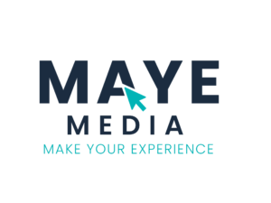 MaYE Media Logo