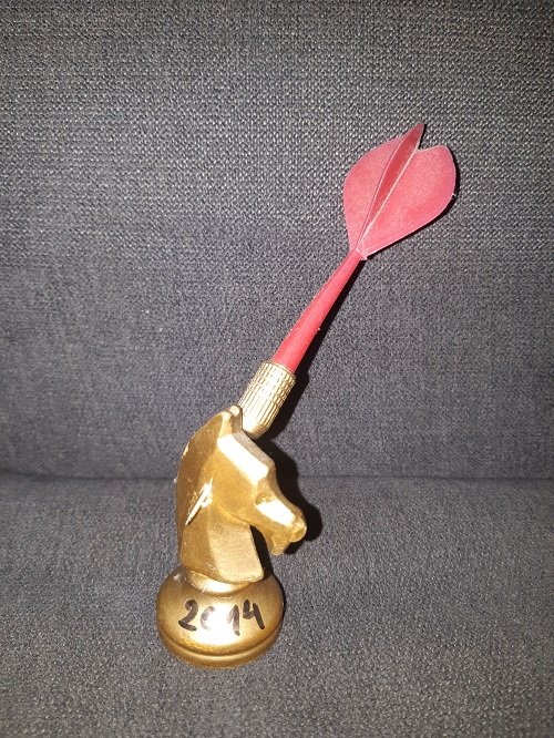 Preis Schach-Darts 2023